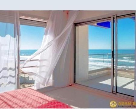 Adan Beach Aourir Abdelaziz Bnafkir Exteriér fotografie