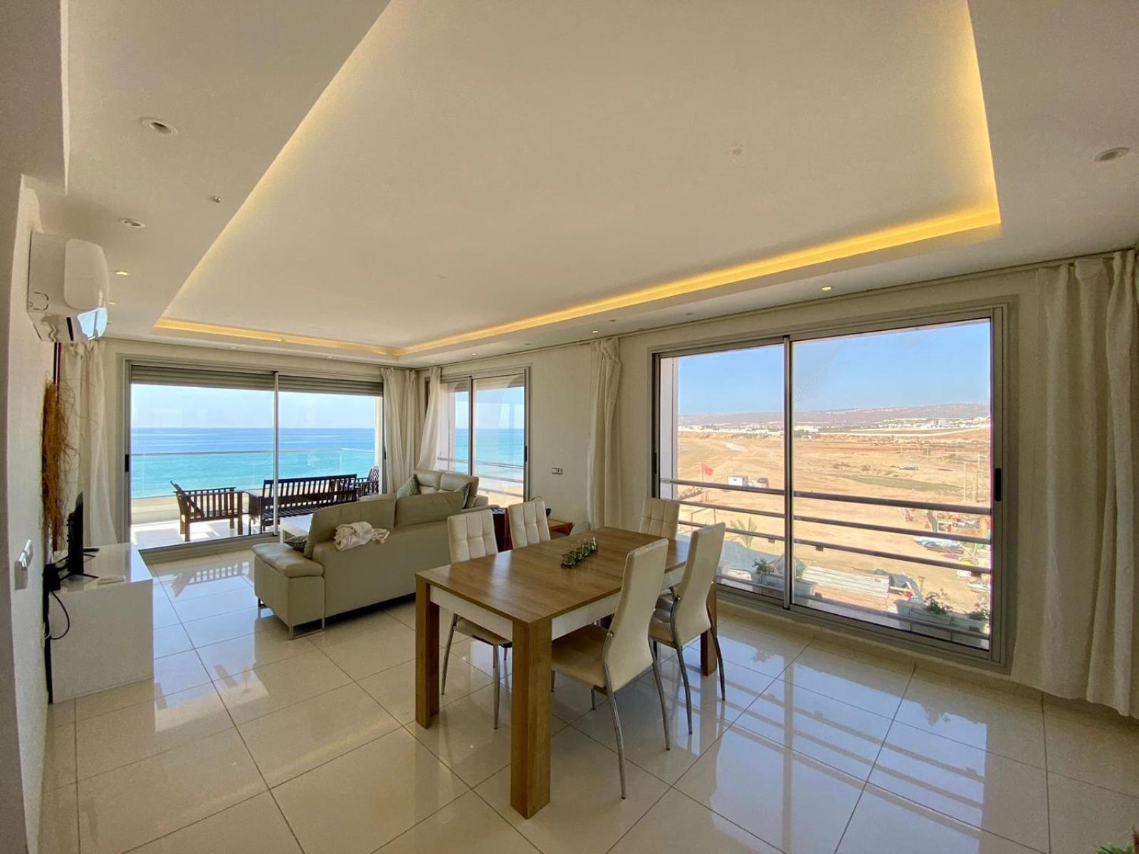 Adan Beach Aourir Abdelaziz Bnafkir Exteriér fotografie